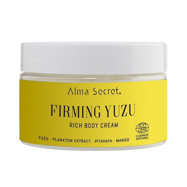 Alma Secret Firming yuzu vartalovoide 250 ml | Vuodevaatteet.fi