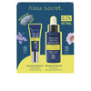 Alma Secret Round Midnight Case 3 Pcs | Vuodevaatteet.fi