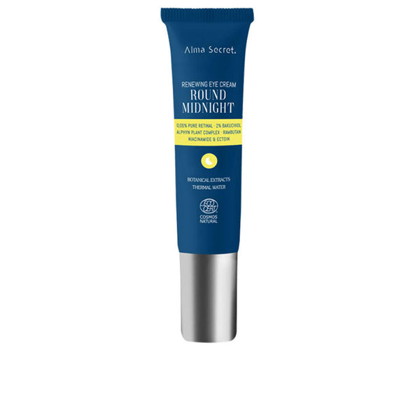 Alma Secret Round Midnight Retinal Eye Contour 10 Ml | Vuodevaatteet.fi