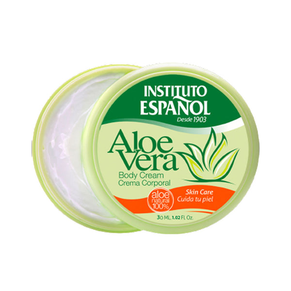 Aloe Vera Vartalovoide 40 ml - Instituto Español | Vuodevaatteet.fi