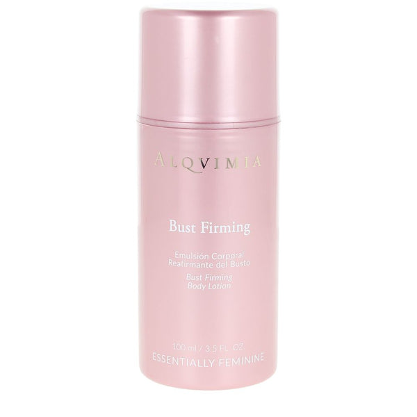Alqvimia Bust Firming Body Emulsion 100 Ml | Vuodevaatteet.fi