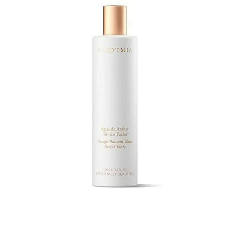 Alqvimia Essentially Beautiful Orange Blossom Water Facial Toner 100 Ml | Vuodevaatteet.fi