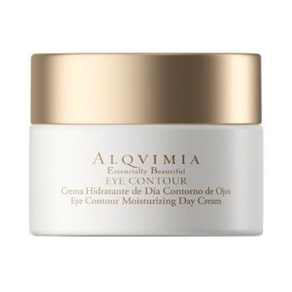 Alqvimia Essentially Beautiful Rejuvenate Eye Contour Cream 15 Ml | Vuodevaatteet.fi