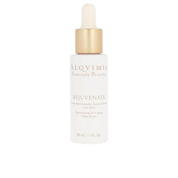Alqvimia Rejuvenate Anti-Wrinkle Facial Serum 30 Ml | Vuodevaatteet.fi