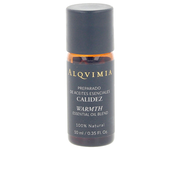 Alqvimia Warmth Preparation Of Essential Oils 10 Ml | Vuodevaatteet.fi