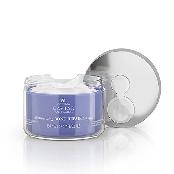 Alterna Caviar Bond Repair Hiusnaamio 161g | Vuodevaatteet.fi
