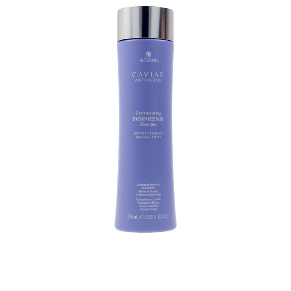 Alterna Caviar restructuring bond korjaava shampoo back bar 250 ml | Vuodevaatteet.fi