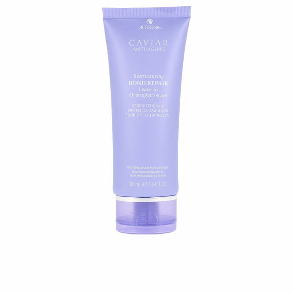Alterna Caviar restructuring bond korjaava yöseerumi 100 ml | Vuodevaatteet.fi