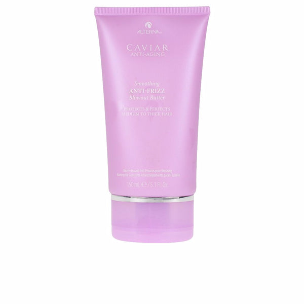 Alterna Caviar smoothing anti-frizz föönitettava voide 150 ml | Vuodevaatteet.fi