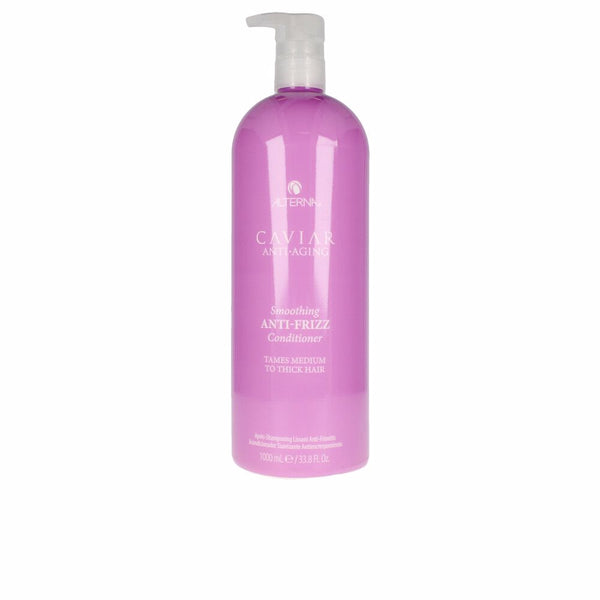 Alterna Caviar smoothing anti-frizz hoitoaine back bar 1000 ml | Vuodevaatteet.fi