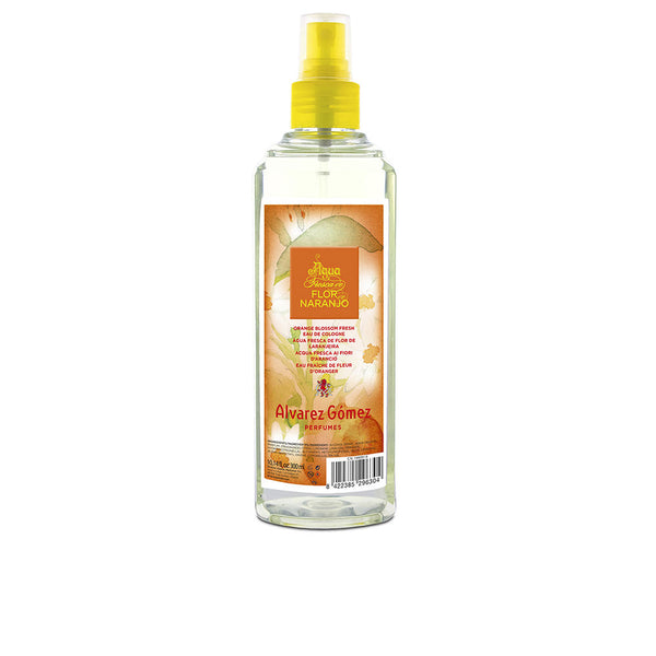 Alvarez Gomez Agua de colonia agua fresca naranjo spray 300 ml | Vuodevaatteet.fi