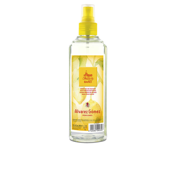 Alvarez Gomez Agua de colonia agua fresca original suihke 300 ml | Vuodevaatteet.fi