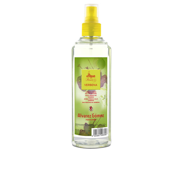 Alvarez Gomez Agua de colonia agua fresca verbena suihke 300 ml | Vuodevaatteet.fi