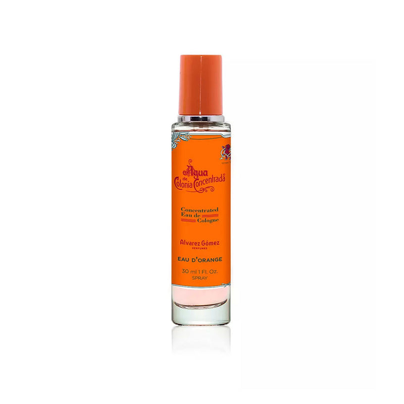 Alvarez Gomez Agua de colonia concentrada eau d'orange kölninvesisuihke 30 ml | Vuodevaatteet.fi