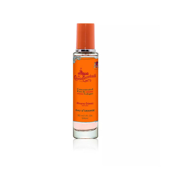 Alvarez Gomez Agua de colonia concentrada eau d'orange kölninvesisuihke 30 ml | Vuodevaatteet.fi