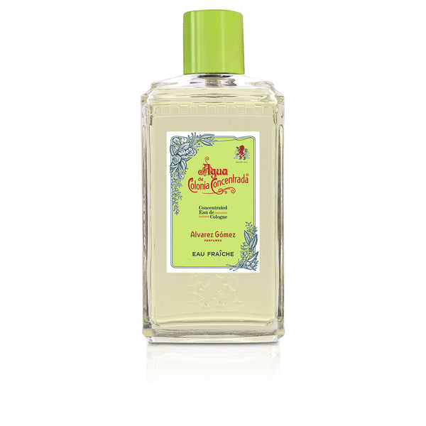 Alvarez Gomez Agua de colonia concentrada eau fraîche eau de cologne -suihke 150 ml | Vuodevaatteet.fi