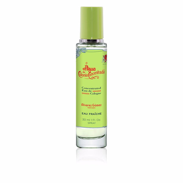 Alvarez Gomez Agua de colonia concentrada eau fraîche kölninvesi suihke 30 ml | Vuodevaatteet.fi