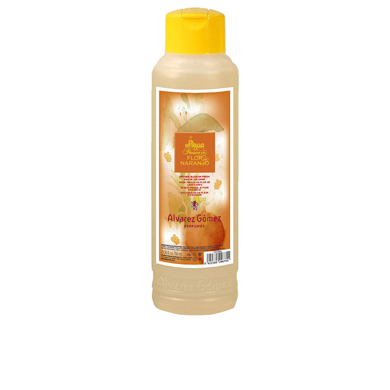Alvarez Gomez Agua de colonia raikas appelsiinivesi 750 ml | Vuodevaatteet.fi