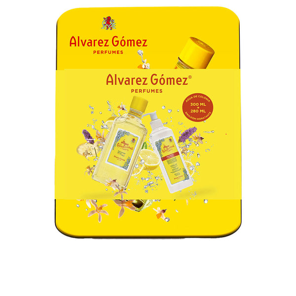Alvarez Gomez Concentrated eau de cologne erä 2 kpl | Vuodevaatteet.fi