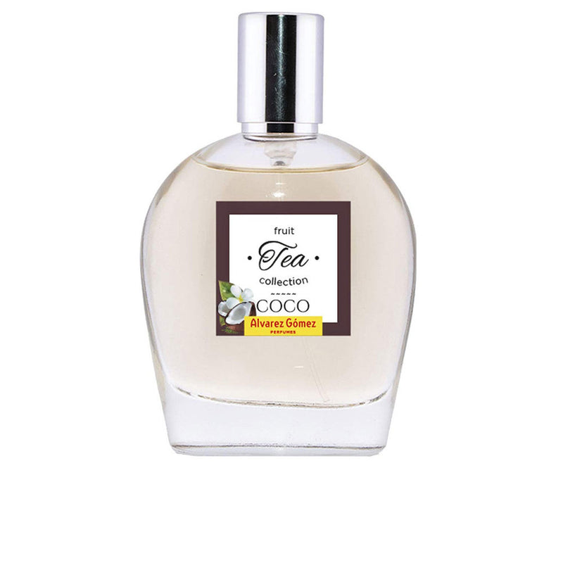 Alvarez Gomez Fruit tea collection coco edt vapo 100 ml | Vuodevaatteet.fi