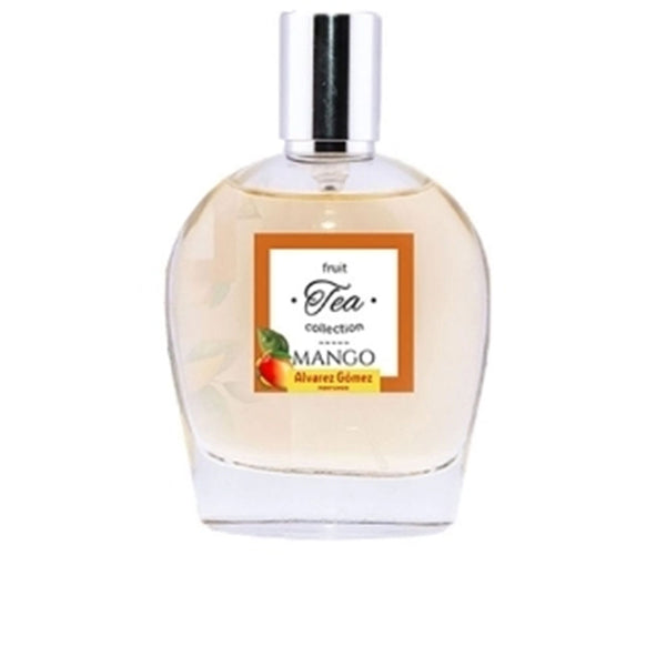 Alvarez Gomez Fruit tea collection mango edt suihke 100 ml. | Vuodevaatteet.fi