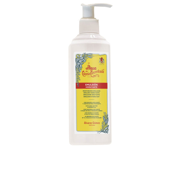 Alvarez Gomez kosteuttava emulsio 280 ml | Vuodevaatteet.fi