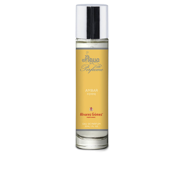 Alvarez Gomez Ámbar femme eau de parfum -suihke 30 ml | Vuodevaatteet.fi