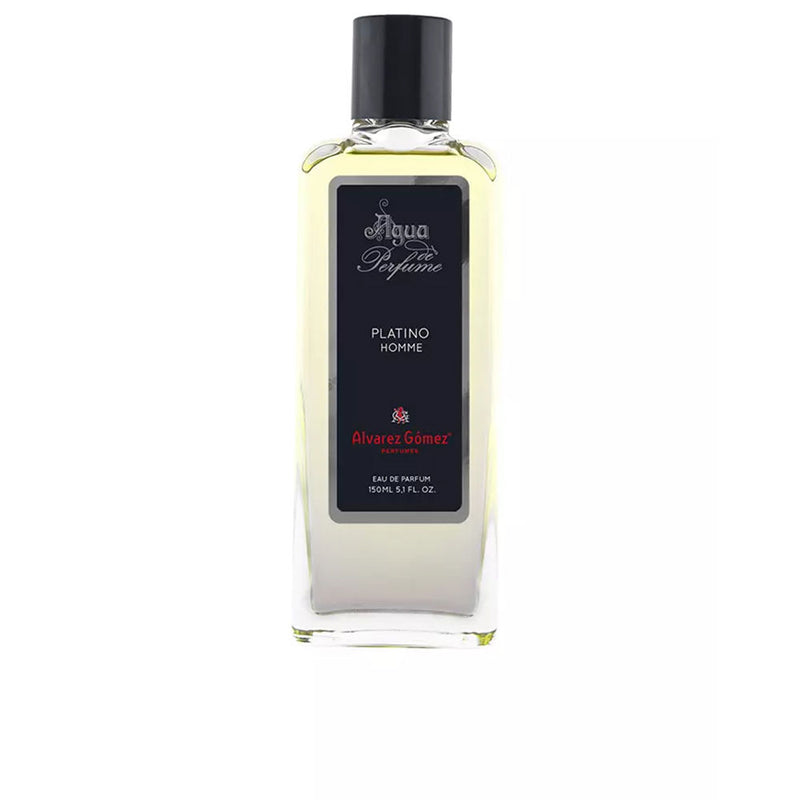 Alvarez Gomez Platino homme eau de parfum -suihke 150 ml | Vuodevaatteet.fi