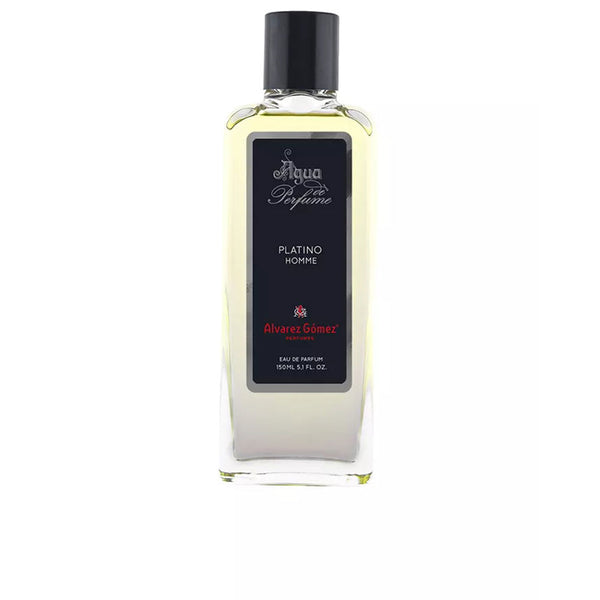 Alvarez Gomez Platino homme eau de parfum -suihke 150 ml | Vuodevaatteet.fi