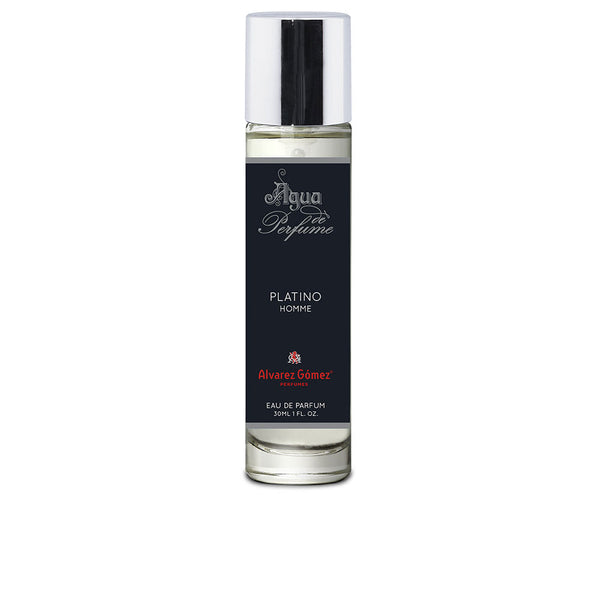 Alvarez Gomez Platino homme eau de parfum -suihke 30 ml | Vuodevaatteet.fi
