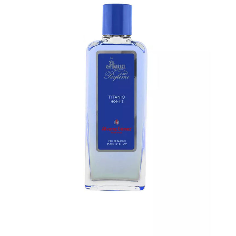 Alvarez Gomez Titanio homme eau de parfum -suihke 150 ml | Vuodevaatteet.fi