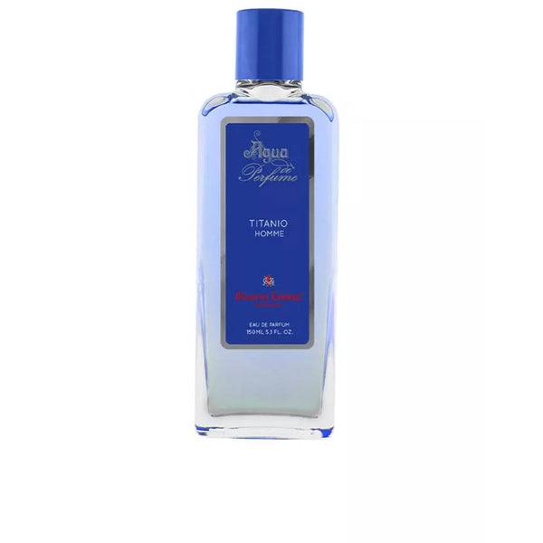 Alvarez Gomez Titanio homme eau de parfum -suihke 150 ml | Vuodevaatteet.fi