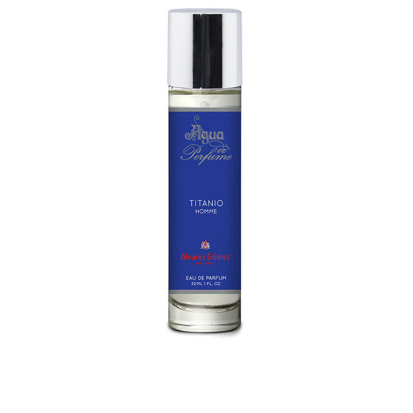 Alvarez Gomez Titanio homme eau de parfum -suihke 30 ml | Vuodevaatteet.fi