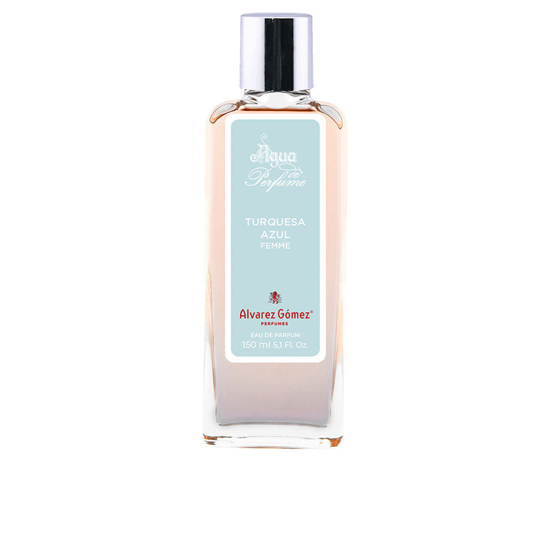 Alvarez Gomez Turquesa azul femme eau de parfum -suihke 150 ml | Vuodevaatteet.fi
