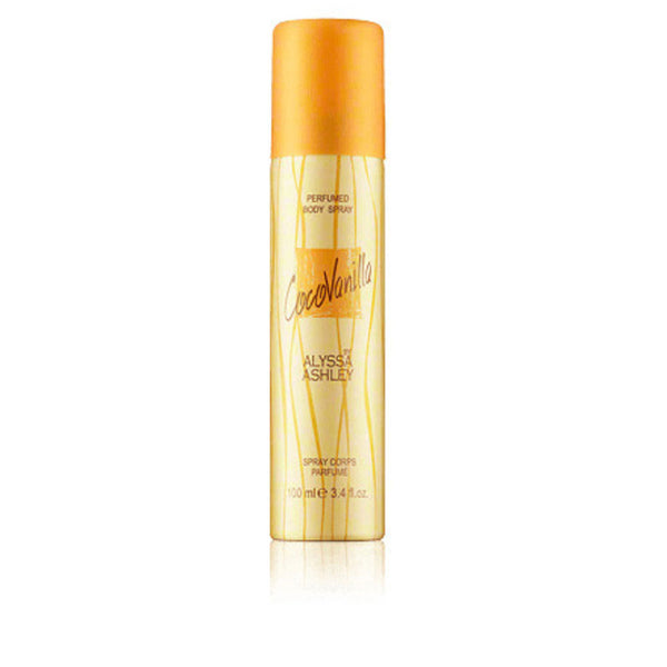 Alyssa Ashley Coco vanilla vartalosuihke 100 ml | Vuodevaatteet.fi