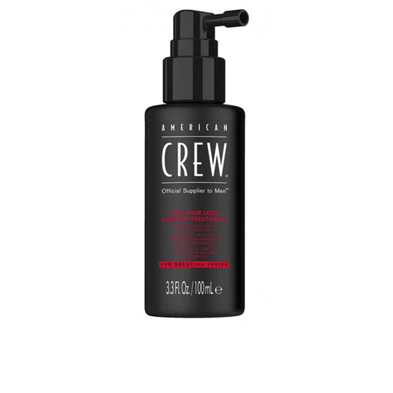 American Crew Anti-hairloss hiustenlähtöä ehkäisevä hoitoaine 100 ml | Vuodevaatteet.fi