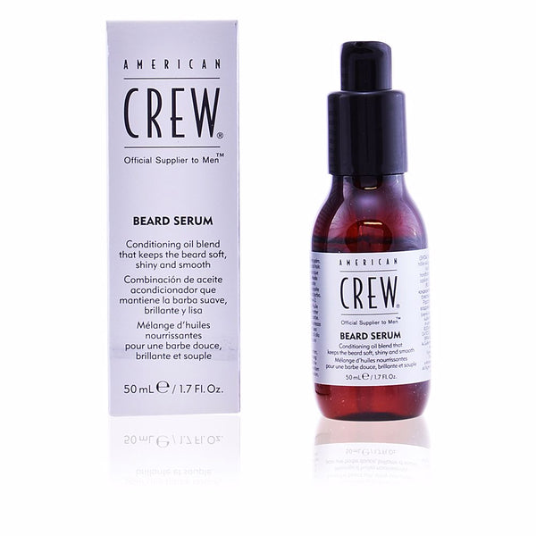 American Crew Crew beard seerumi 50 ml | Vuodevaatteet.fi