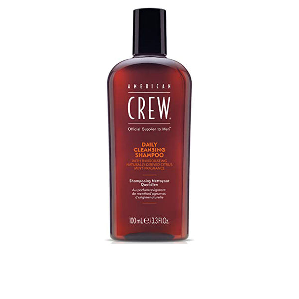 American Crew Daily Cleansing Shampoo 100 Ml | Vuodevaatteet.fi