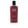 American Crew Vahvistava fortifying shampoo 250 ml | Vuodevaatteet.fi