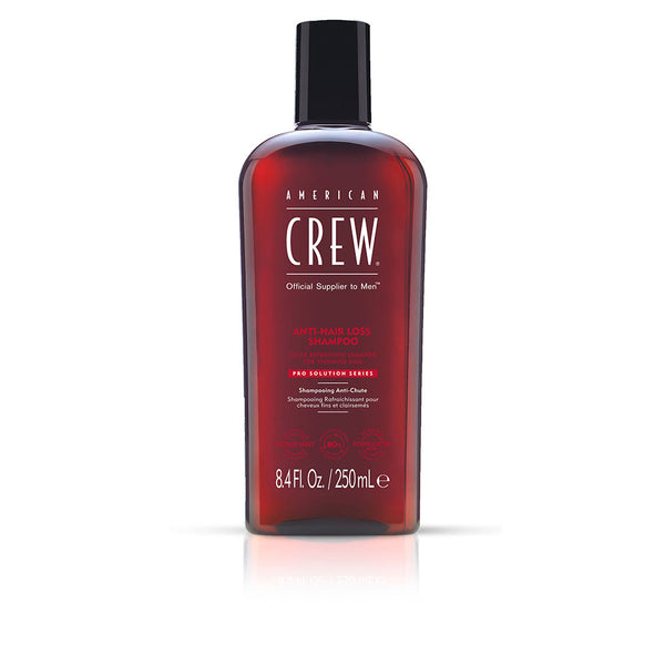 American Crew Vahvistava fortifying shampoo 250 ml | Vuodevaatteet.fi