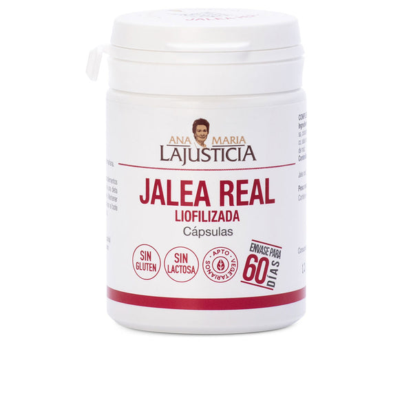 Ana María Lajusticia Jalea Real Liofilizada 60 Cápsulas | Vuodevaatteet.fi