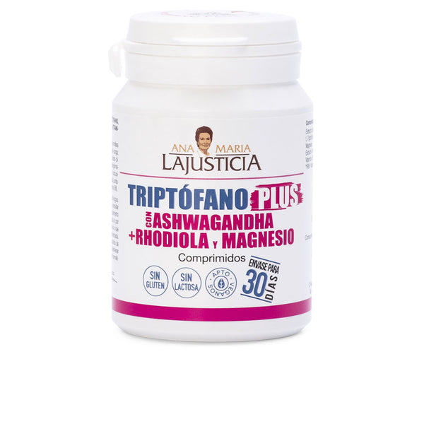Ana María Lajusticia Tryptophan plus 60 tablettia | Vuodevaatteet.fi