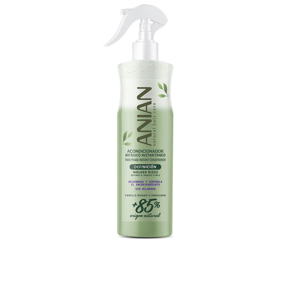 Anian Biphasic hoitoaine muotoilee kiharat 400 ml | Vuodevaatteet.fi