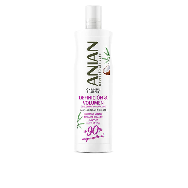 Anian Definition & volume kasvisshampoo 400 ml | Vuodevaatteet.fi
