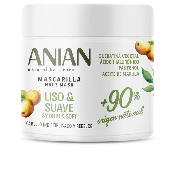 Anian Smooth & soft vihanneskeratiinimaski 350 ml | Vuodevaatteet.fi