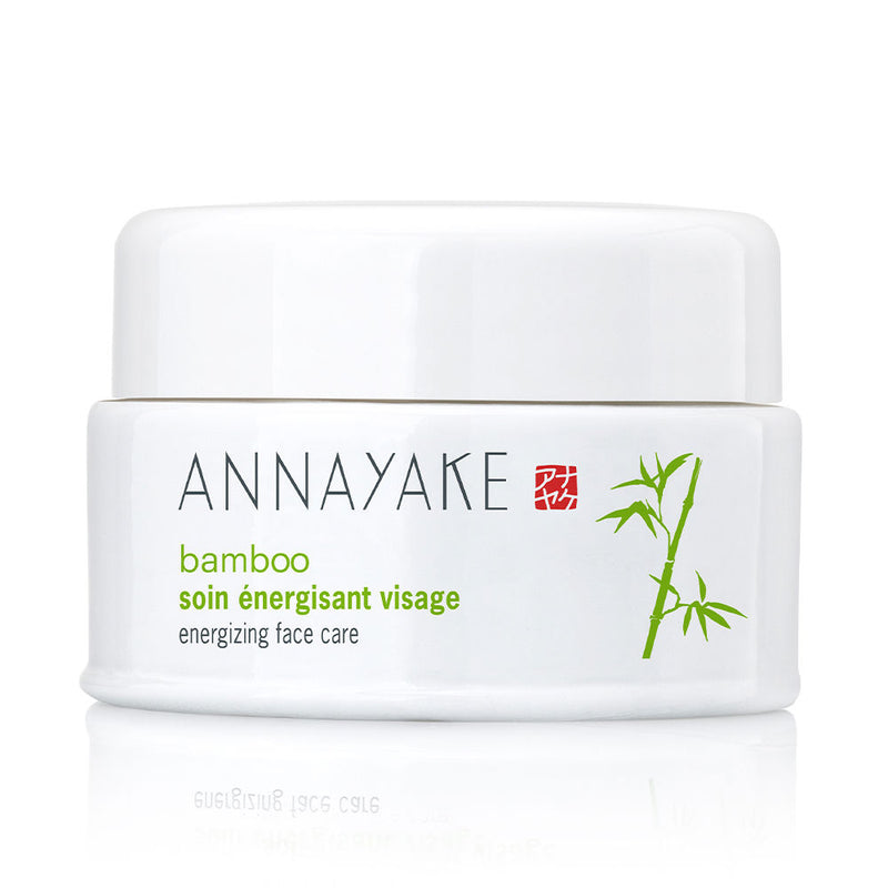 Annayake Bamboo energisoiva kasvojenhoito 50 ml | Vuodevaatteet.fi