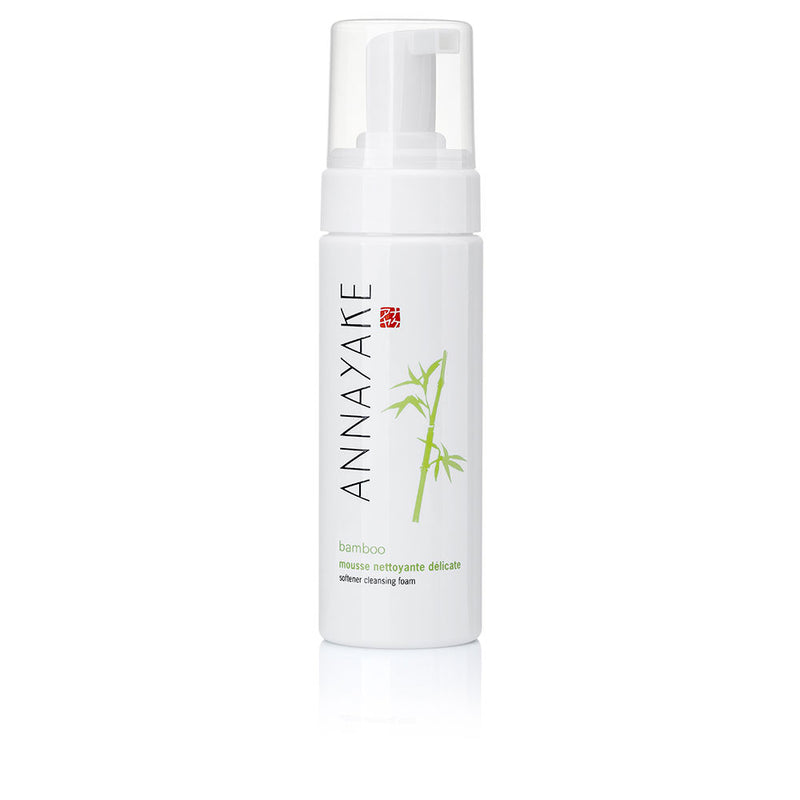 Annayake Bamboo softener puhdistusvaahto 150 ml | Vuodevaatteet.fi