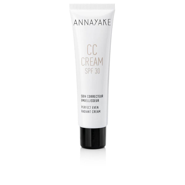 Annayake Cc Cream Perfect Even Radiant Cream Spf30 30 Ml | Vuodevaatteet.fi