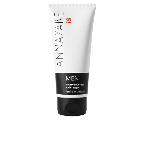 Annayake Men puhdistava ja parranajovaahto 100 ml | Vuodevaatteet.fi