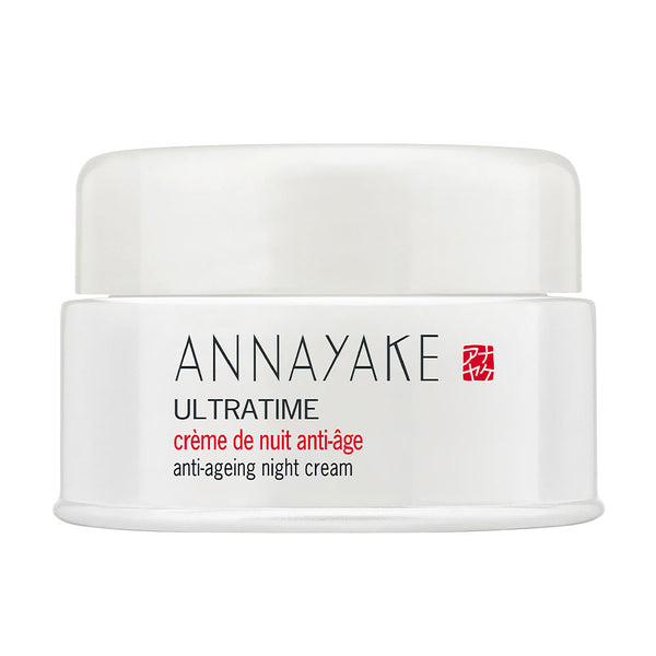 Annayake Ultratime anti-ageing yövoide 50 ml | Vuodevaatteet.fi